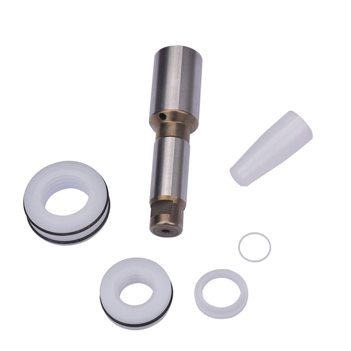 Replacement Piston Pump Repair Kit for Titan Impact 440 540 640 and Wagner 320
