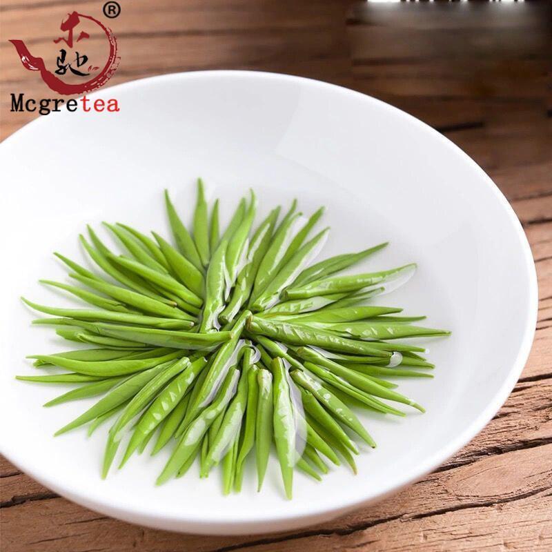 High Quality New Spring Que She Green Sparrow Tongue Tea Alpine Green Tea 250g