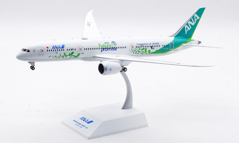 1:200 JC Wings ANA BOEING B787-9 Passenger Airplane Diecast Aircraft Model