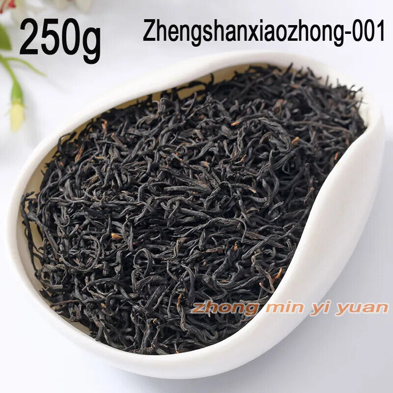 Lapsang Black Tea Souchong Tea Healthy Green Food Zhengshanxiaozhong 250g