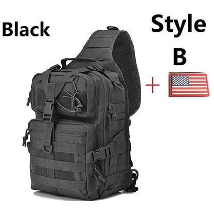 Backpacks Bag Outdoor Hiking Tactical Backpack Outdoor Bag Belt Bag Backpack Men