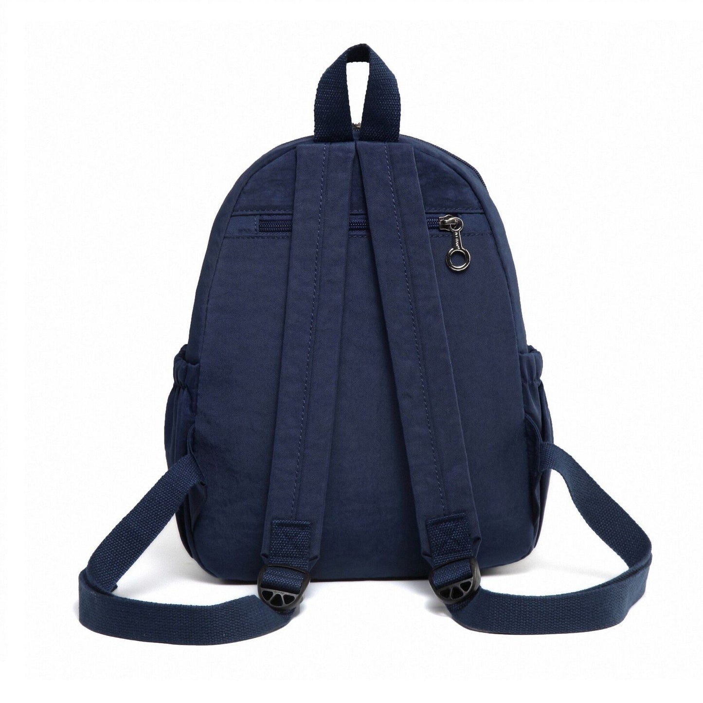 Small Backpack Women Nylon Lightweight Daypack Purse Traveling Hiking 24*30*10CM
