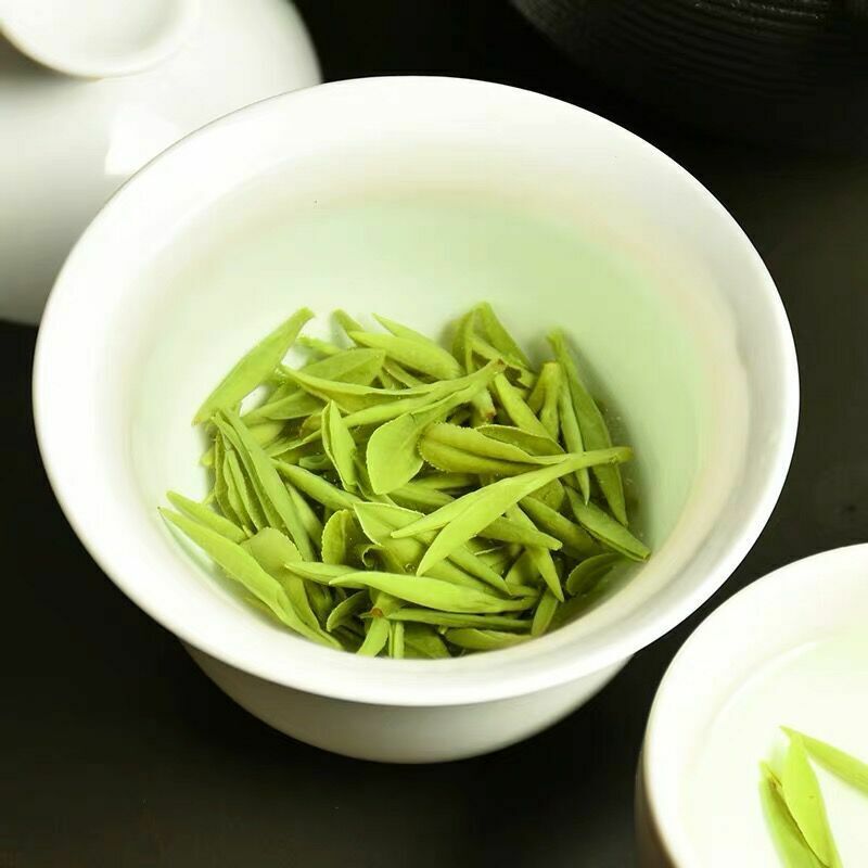 Hangzhou Dragon Well Longjing Green Loose Tea Longjing Tea Long Jing Green 250g