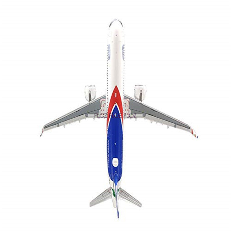 PandaModel for MEA A321Neo T7-ME3 1/400 Plane Model Aircraft
