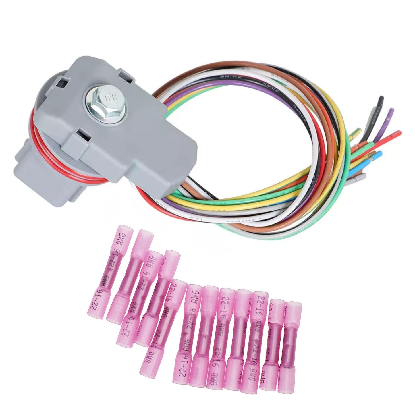 5R55S 5R55W Wire Harness Pigtail Replacement For Ford 2003-2015 Transmission