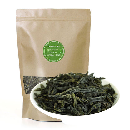 100g/3.52oz Supreme Melon Slice LiuanGuapian Spring Green Tea Organic