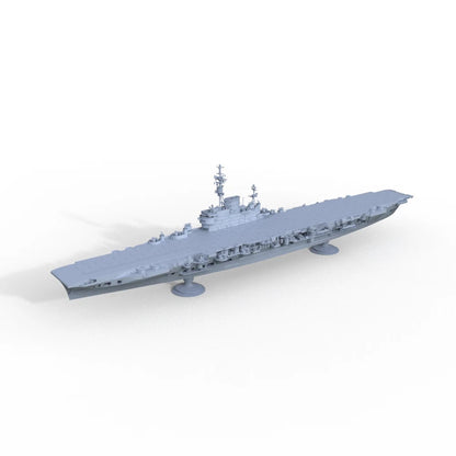 SSC1200611 1/1200 Military Model British HMS Implacable Class Aircraft Carrier