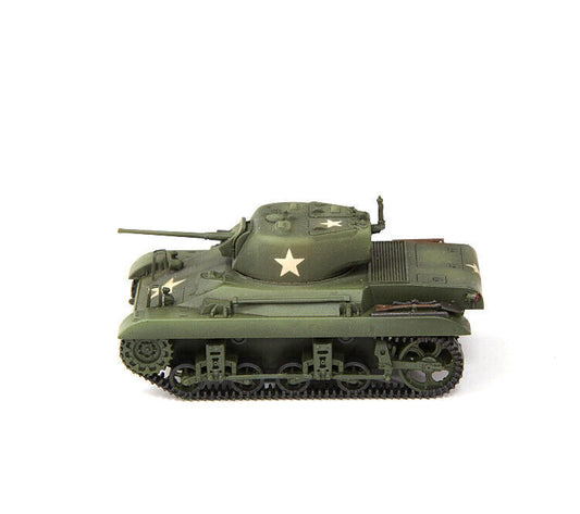 1/72 US M22 Light Tank Airborne Tank Model