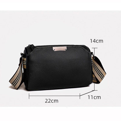 Casual Bucket Handbags Leather Vintage Shoulder Fashion Crossbody Messenger Bag