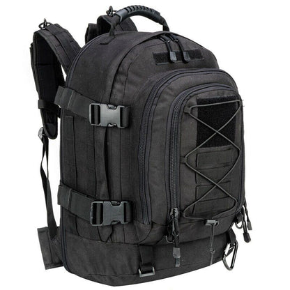 Tactical Backpack Large 3 Day Pack Molle Bag Pack Army Camping Rucksack