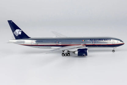 1:400 NG Model AEROMEXICO BOEING 777-200ER Passenger Airplane Diecast Model