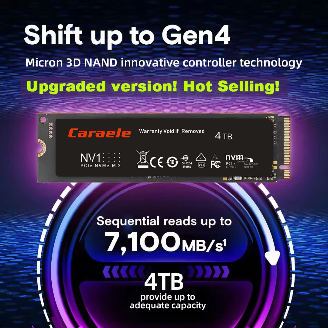 2.5-inch Solid State Drive (SSD) with NGFF/M.2 Interface:240GB 512GB 1TB 2TB 4TB