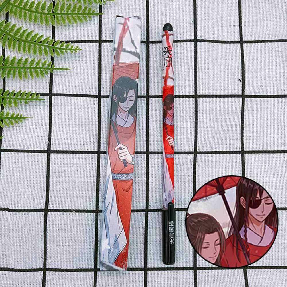 Gel Pen Japanese Anime Character Boxed Fifth Creative Stationery Student Writing