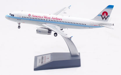 1:200 InFlight America West Airlines A320 Airplane Diecast Aircraft Model