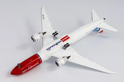 1:400 NG Model Norwegian BOEING 787-9 Passenger Airplane Diecast Aircraft Model