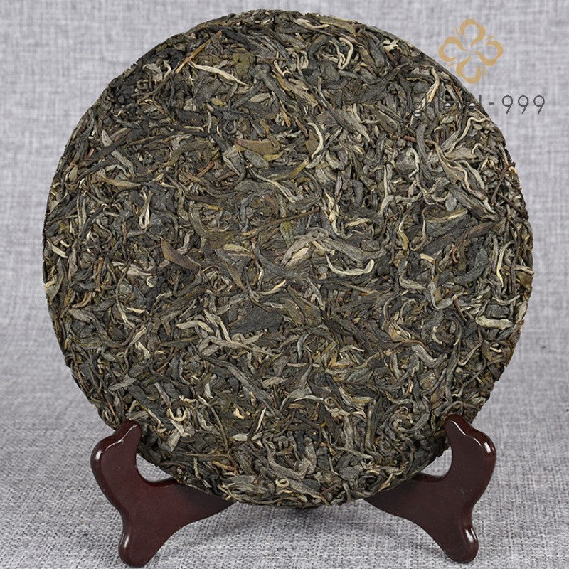 357g 2018 Yunnan Raw Pu'er Tea Cake Bing Dao Gu Early Spring