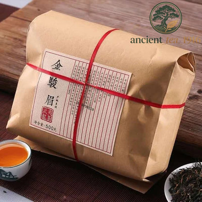 500g Jin Jun Mei black tea Jinjunmei Golden Eyebrow Wuyi Tongmuguan Black Tea
