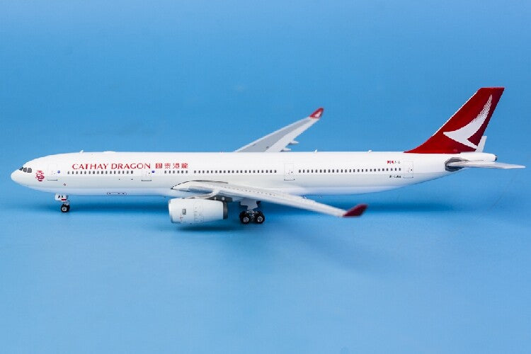 Phoenix CATHAY DRAGON A330-300 B-LAA 1/400 diecast plane model aircraft