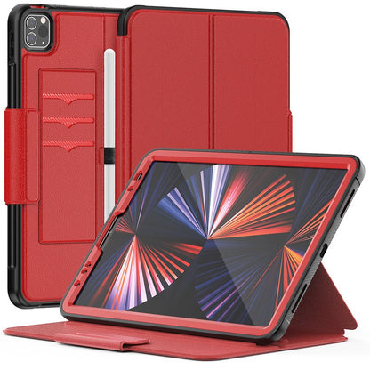 Smart Flip Shockproof Case with Stand for iPad Air 4 / iPad Pro 11/mini4/5/6