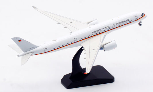 1:400 Aviation BUNDESREPUBLIK DEUTSCHLAND AIRBUS A350-900 Airplane Diecast Model