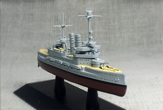 GERMAN Schleswig-Holstein 1/1250 diecast model ship deagostini