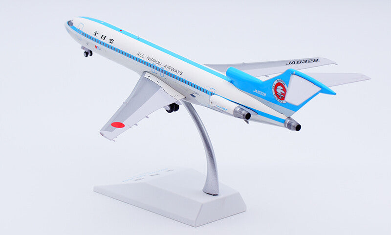 1:200 JC Wings ALL NIPPON AIRWAYS BOEING B727-200 Plane Diecast Aircraft Model