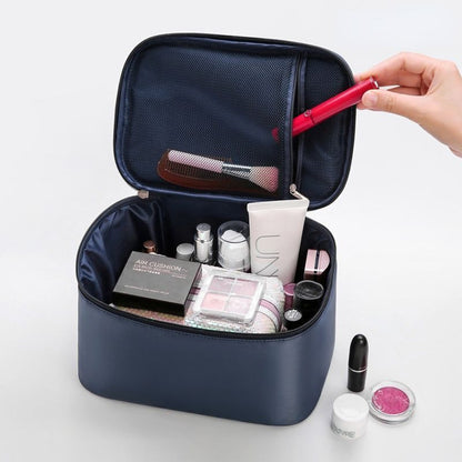 Large Cosmetic Bag Travel Convenient Outdoor Storage Waterproof Makeup Purse 1PC