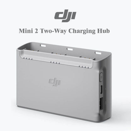 DJI Mini 2 Two-Way Charging Hub – Sequential Charging & Power Bank