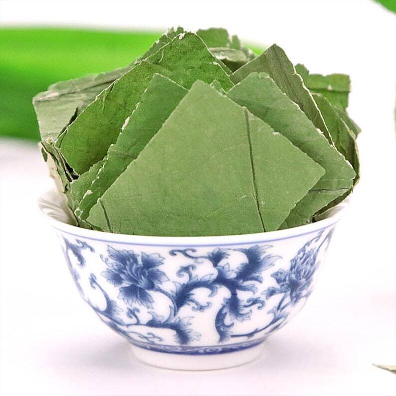 Lotus Leaf Tea Lotus Leaf Buds Tea, Chinese Flower Tea,Lotus Leaf Flower Tea