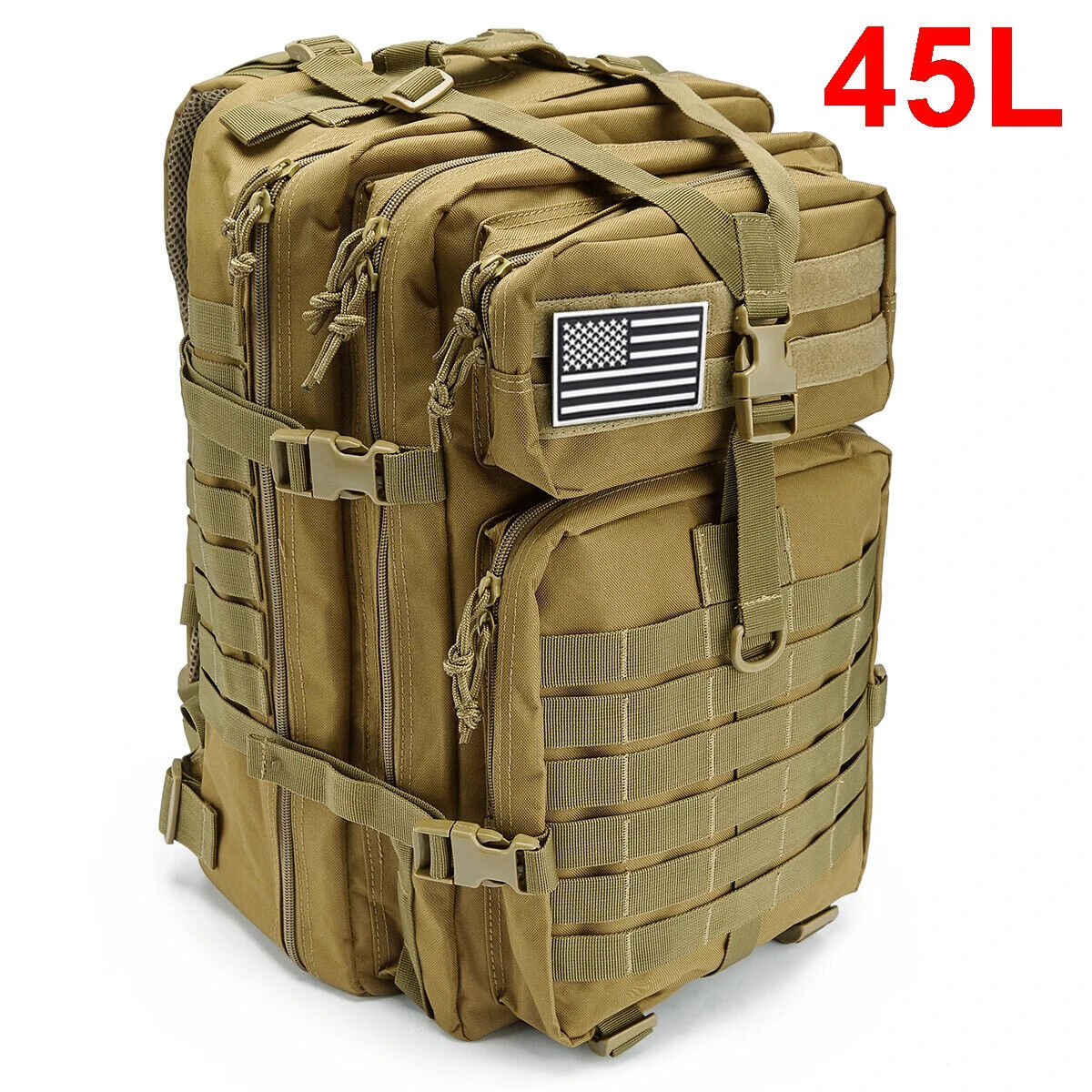 Man Tactical Backpacks Traveling Bags Army Outdoor Pack Pack Hunting Bag
