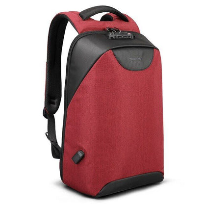 Women Backpacks 15.6inch Charging Laptop Backpack School Backpack Bag