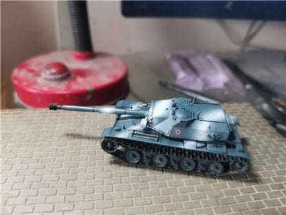 Homemade 1/72 Chadilen Storm Military Light Main Battle Tank Model Finished
