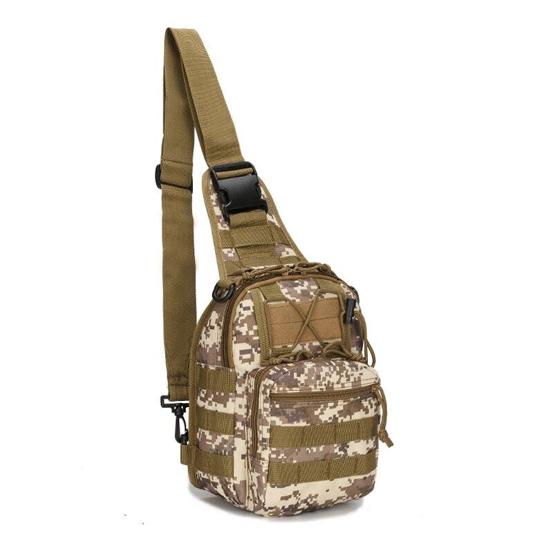 Hiking Trekking Backpack Sports Shoulder Bags Tactical Camping Shoulder Bag