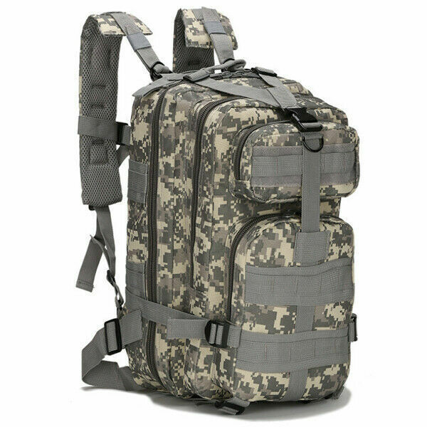 Backpack Outdoor Tactical Backpack Military Pack Camo Backpack Traveling bags