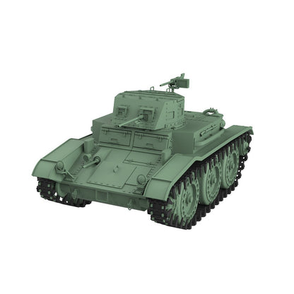 SSMODEL SS35841 1/35 Military Model Kit US T7 Combat Car Light Tank