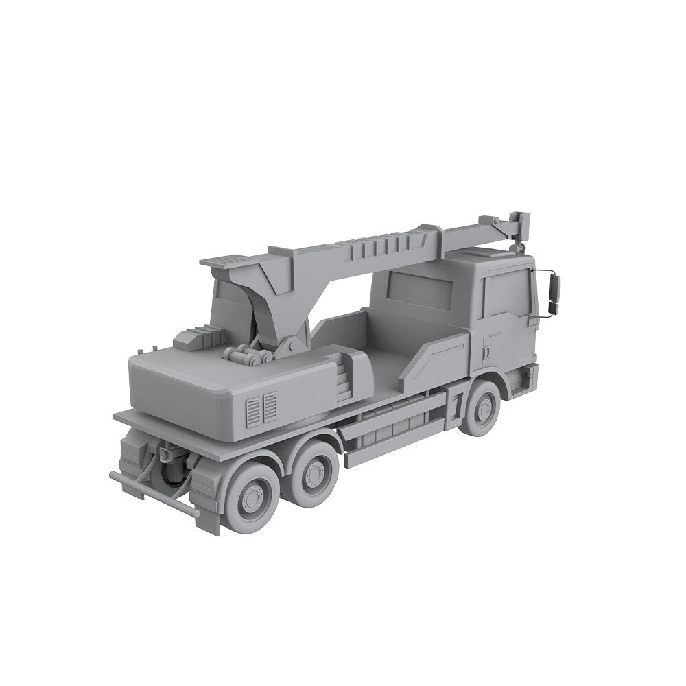 Scene Model LYT160171E 1/160 Lifting Cranes