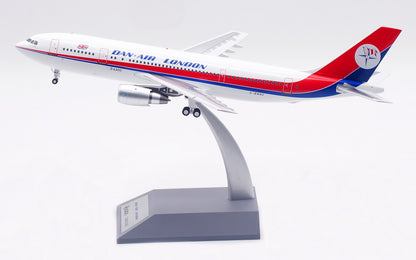 1:200 InFlight DAN AIR LONDON A300B4-200 Airplane Diecast Aircraft Model