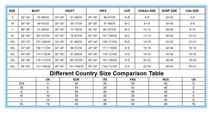 Womens High Waist Bandage Bikini Swimwear Push Up Swimsuit Cut Out Bathing suits