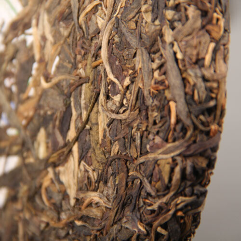 6 Years Old Pu-erh Seven Seed Cake Tea 357g Quality Yunnan Pu-erh Tea Cha Tea