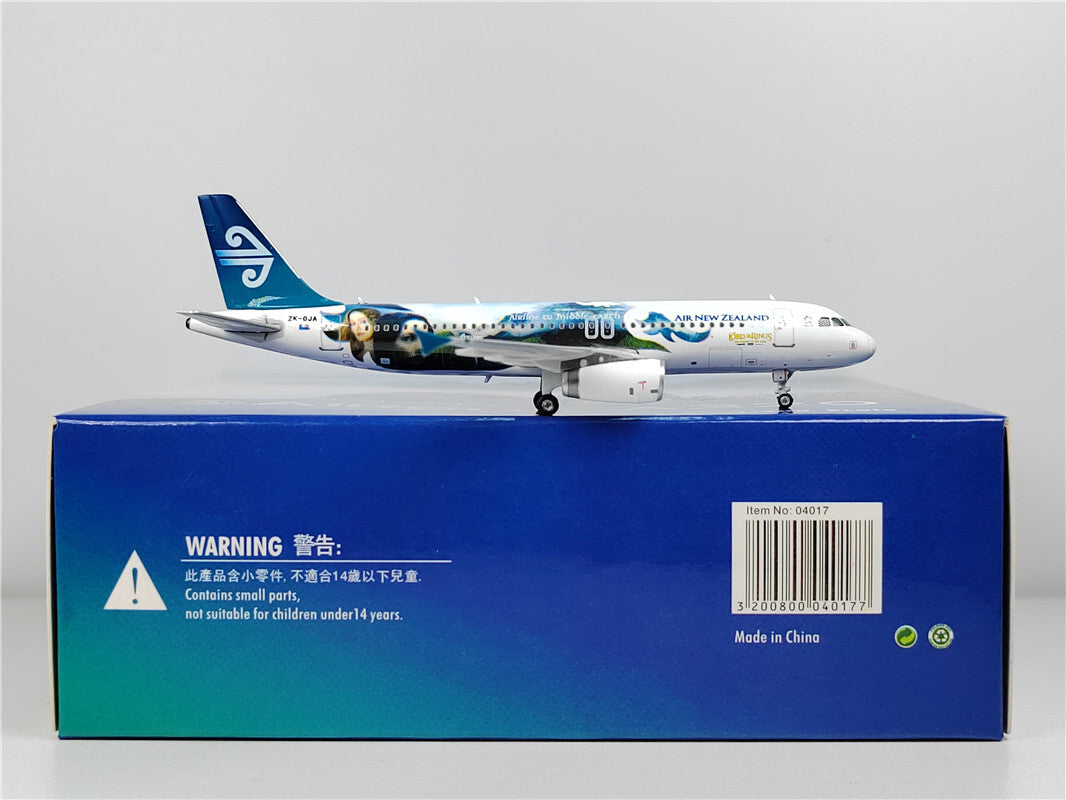 1:400 Phoenix AIR NEW ZEALAND AIRBUS A320 Airplane Diecast Aircraft Plane Model