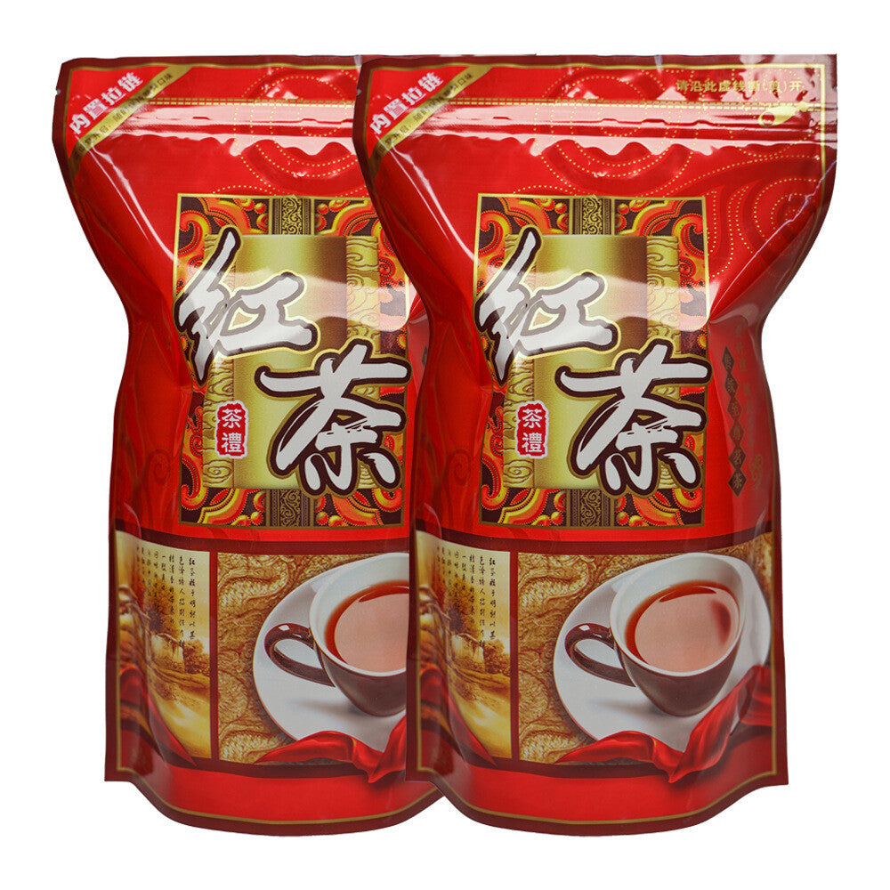 New Tea Wuyi Lapsang Souchong Black Tea Strong and Sweet Aftertaste 500g