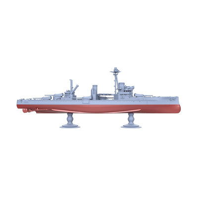SSC3000528S 1/3000 Military Model Kit HMS Colossus Battleship 1918 Full Hull