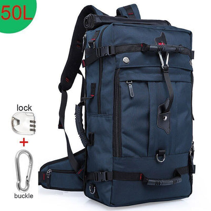 Travel Backpack Men Women Multifunction Laptop Backpacks Outdoor Luggage Bag