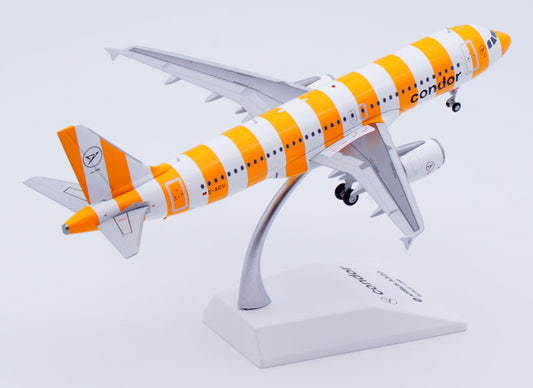 1:200 JC Wings condor AIRBUS A320 Passenger Airplane Diecast Aircraft Model