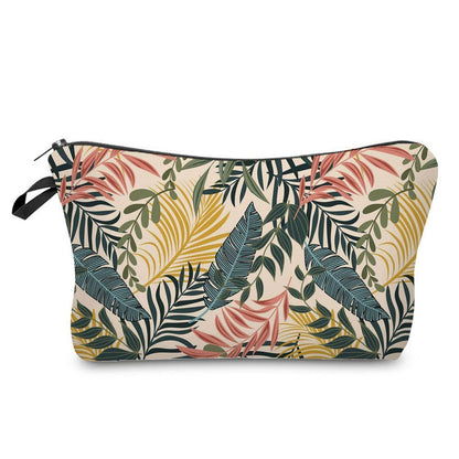 Cosmetic Bags Organizer Storage Purse Multifunction Traveling Makeup Pouch 1 PC