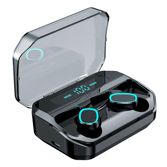 Noise Cancelling Bluetooth 5.0 Wireless TWS Earbuds Headphone Headset Waterproof