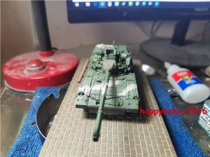 1/72 Russian Project 195 Tank Finished Model