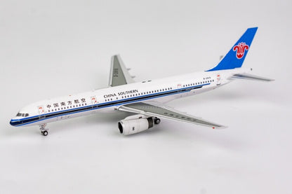 NG MODEL CHINA SOUTHERN for BOEING 757-200 B-2815 1/400 diecast model aircraft