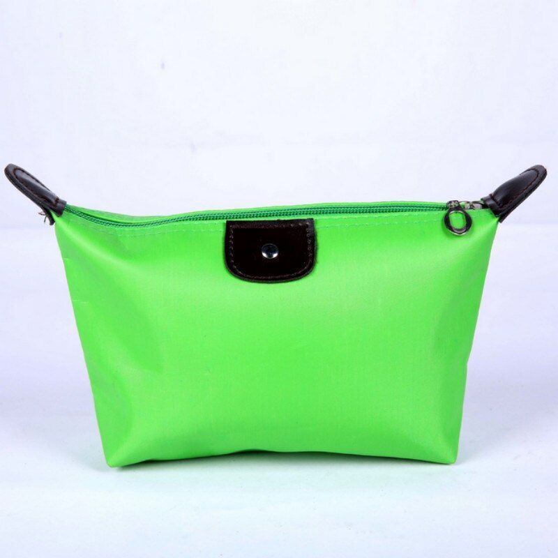 Portable Cosmetic Bag Women Colorful Waterproof Travel Storage Bag Purse 16*11CM