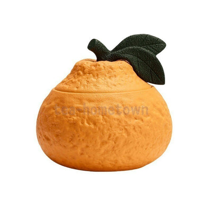 Creative Ceramic Tea Jar Dried Fruit Sealed Jar Tea Table Porch Decoration